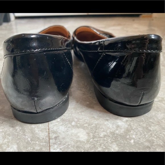 Perfect ALDO flats!!! Worn once for work!! Like new condition! Give them a home - Picture 2 of 10